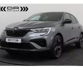 1.6 R.S. LINE AUT. MHEV - LEDER - 360U00B0 CAMERA - APPLE CARPLAY/ANDROID AUTO - 36.789KM!!