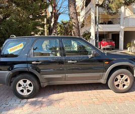 FORD MAVERICK 2004 MAVERICK XLT FULL EXTRA 4X4
