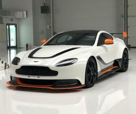 ASTON MARTIN VANTAGE GT2 ASTON MARTIN V12 VANTAGE GT12 5.9L 600CH / 81 OF 100