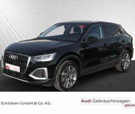 ADVANCED 30 TFSI AHK+ACC+STANDHEIZUNG+NAVI
