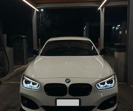 BMW 116D F20 M-SPORT