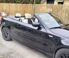 SERIE 1 E88 CABRIO 120D CABRIO FUTURA
