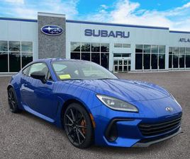 NEW 2026 SUBARU BRZ TS