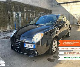 ALFA ROMEO MITO MITO 1.4 78 CV 8V S&S SBK SERIE...