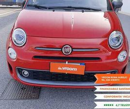 FIAT 500 (2015-2024) 500 1.2 S
