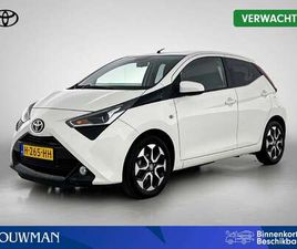 1.0 VVT-I X-JOY | CLIAMTE CONTROL | LM VELGEN