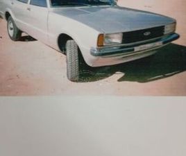 FORD CORTINA 1977