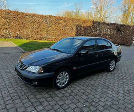 2.0D4D L. NATURA@FLEET (FLEET) AIRCO