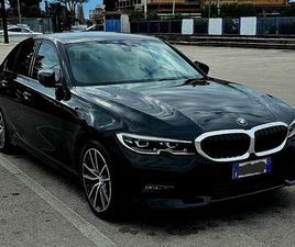 BMW SERIE 3 318D 318D SPORT AUTO 36500KM