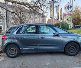 CITROEN C4 PICASSO C4 PICASSO 1.6 E-HDI ATTRACTION