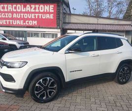 1.3 TURBO T4 LIMITED 2WD 150CV CON GANCIO TRAINO