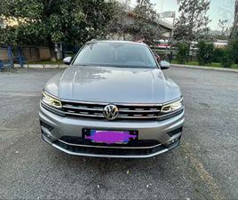 TIGUAN 150 CV ADVANCED CAMBIO AUTOMATICO
