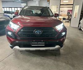 RAV4 2.5 VVT-IE H ADVENTURE AWD-I 222CV E-CVT
