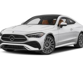 NEW 2026 MERCEDES-BENZ CLE 450 BASE 4MATIC