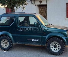 SUZUKI JIMNY 1.3 16V JLX