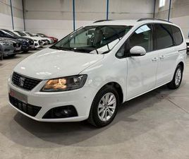 SEAT ALHAMBRA 2.0 TDI DSG STSP STYLE