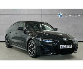 BMW 4 SERIES GRAN COUPE M440I XDRIVE GRAN COUPE 3.0 5DR