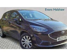 FORD FIESTA 1.1 TREND 5DR