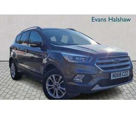 FORD KUGA 1.5 ECOBOOST TITANIUM 5DR 2WD