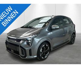 KIA PICANTO 1.0 GDI ISG 68 AMT GT LINE