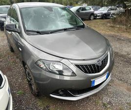LANCIA YPSILON III 2021 - YPSILON 1.0 FIREFLY HYBR