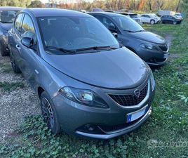 LANCIA YPSILON III 2021 - YPSILON 1.0 FIREFLY HYBR