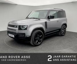 LAND ROVER DEFENDER 90 D200 X-DYNAMIC SE