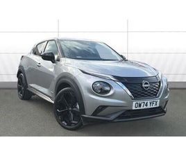 NISSAN JUKE 1.6 HYBRID TEKNA 5DR AUTO HYBRID HATCHBACK