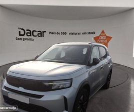 OPEL FRONTERA 44 KWH GS