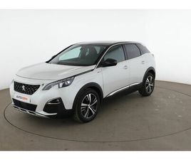 PEUGEOT 3008 1.6 THP GT LINE EAT6