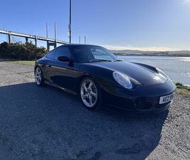 PORSCHE 911 (996) CARRERA 4S TIPTRONIC S 2004