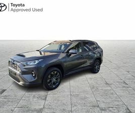 TOYOTA RAV4 TOYOTA RAV4 RAV-4 DYNAMIC PLUS