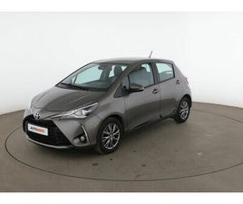 TOYOTA YARIS 1.4 D-4D DYNAMIC