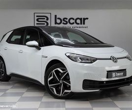 VW ID.3 PERFORMANCE UPGRADE PURE