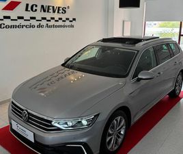 VW PASSAT 1.4 TSI GTE+ PLUG-IN