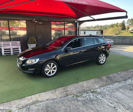 VOLVO V60 2.0 D2 MOMENTUM DRIVE