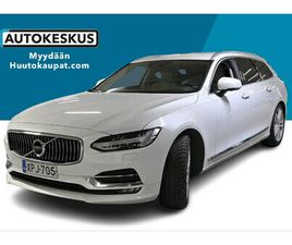 D4 AWD INSCRIPTION AUT ** MYYDÄÄN VAIN HUUTOKAUPAT.COM KAUTTA **