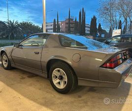 CHEVROLET CAMARO RS 2.8 V6 CABRIO TARGA - RARISSIM