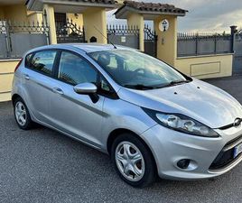 FORD FIESTA 1.4TDCI EURO5 2011