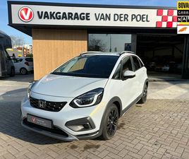 HONDA JAZZ - 1.5 E:HEV ADVANCE CROSSTAR