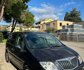 LANCIA PHEDRA 2.2 MJT PLATINUM 170CV DPF