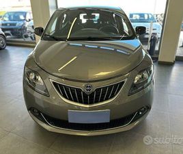 LANCIA YPSILON III 2021 - YPSILON 1.0 FIREFLY HYBR