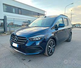 MERCEDES BENZ T-CLASS 180D