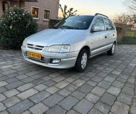 MITSUBISHI SPACE STAR 1.6 FAMILY 2002 GRIJS — MITSUBISHI — MARKTPLAATS