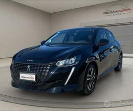 PEUGEOT 208 PURETECH 100 STOP&START 5 PORTE ALLURE