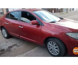 RENAULT FLUENCE RENAULT FLUENCE 2015, 1.6L