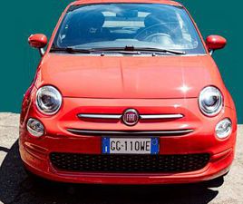 500 1.0 HYBRID (RED) 70CV