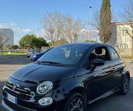 500 III 20151.0 HYBRID SPORT 70CV