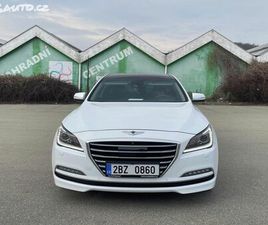 HYUNDAI GENESIS HYUNDAI GENESIS, 3,8 V6 232KW