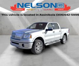 LINCOLN MARK LT BASE 2008